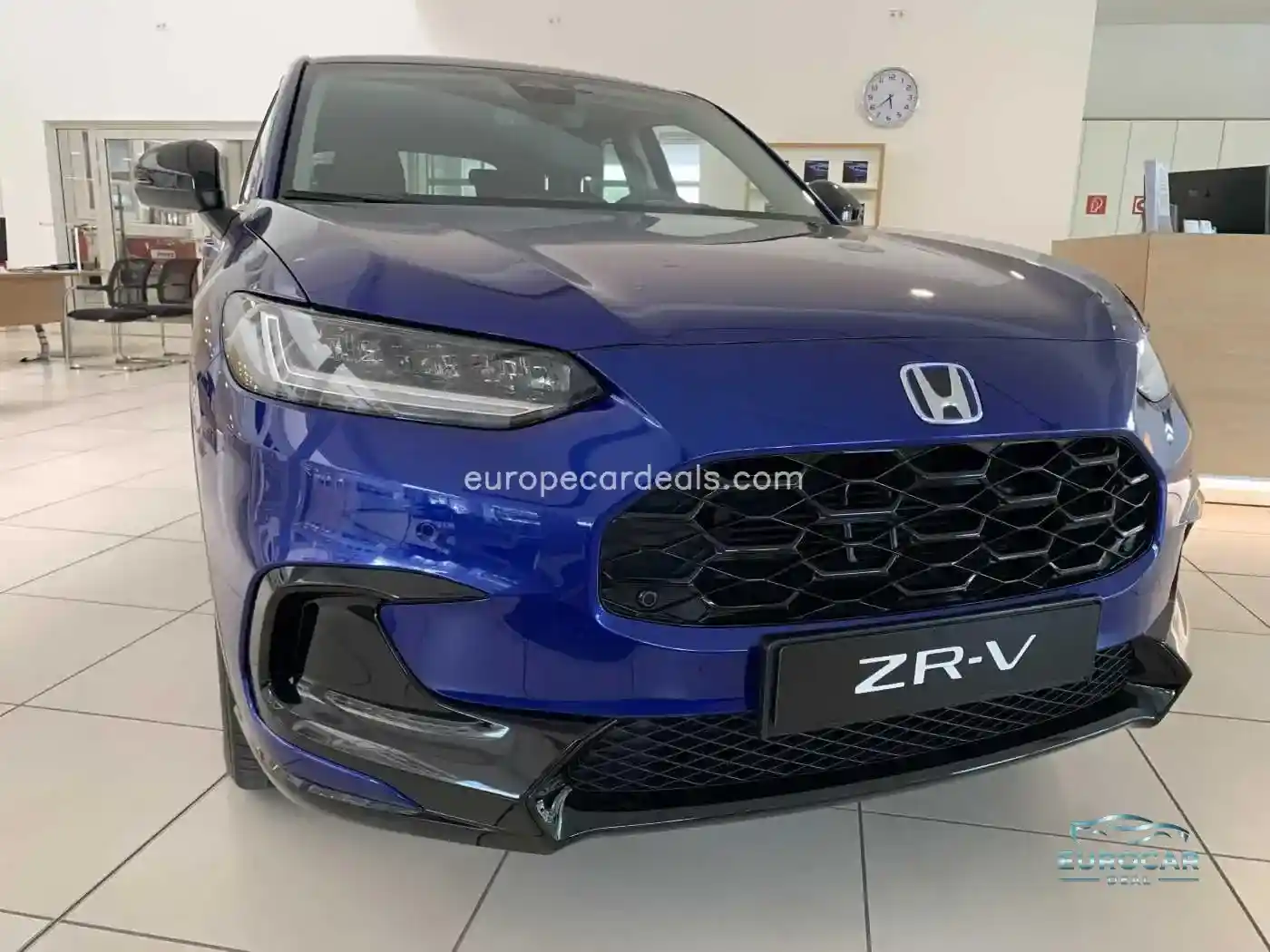 Honda ZR-V