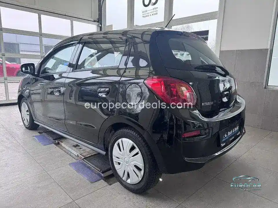 Mitsubishi Space Star