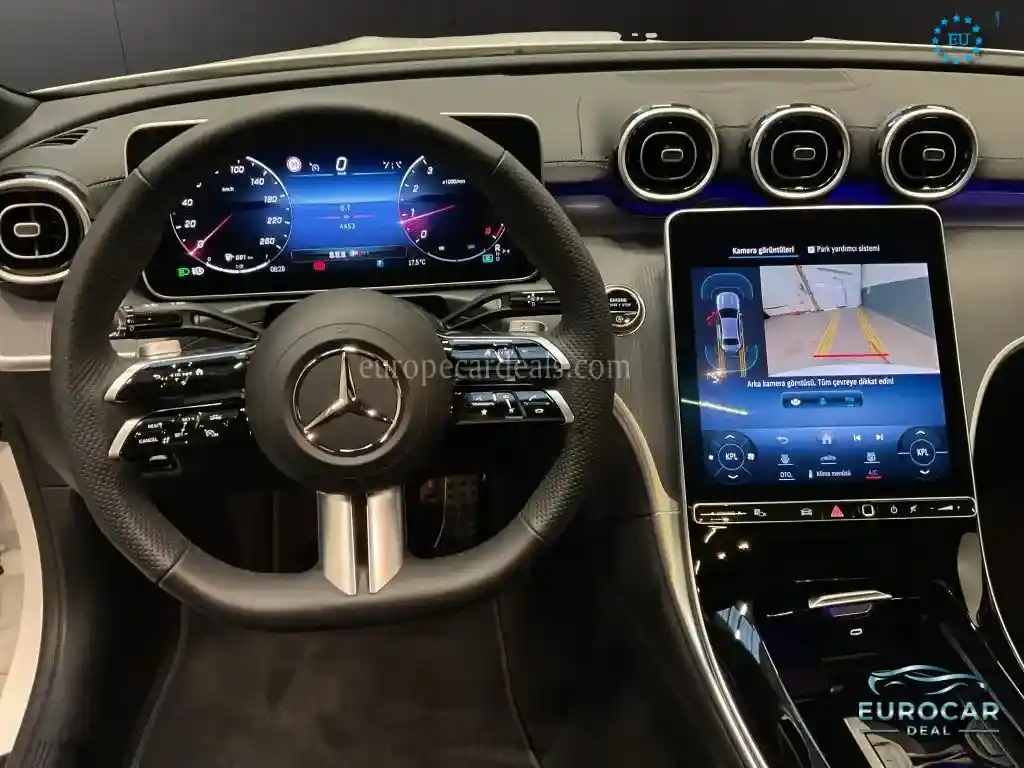 Mercedes-Benz C 200