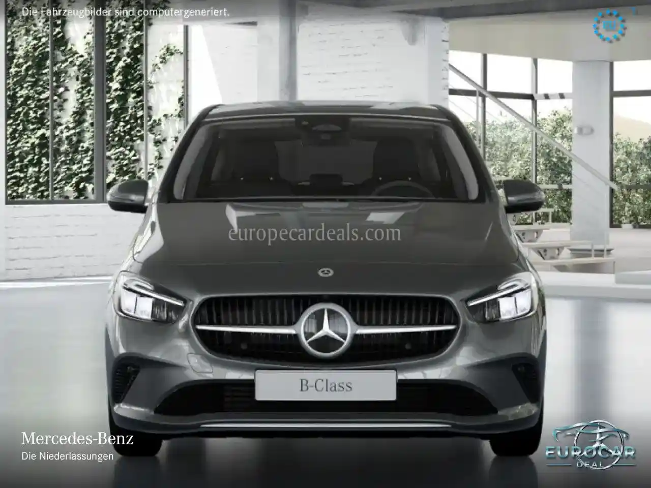 Mercedes-Benz B 200