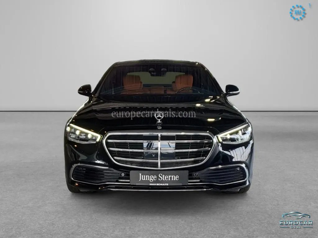 Mercedes-Benz S 580