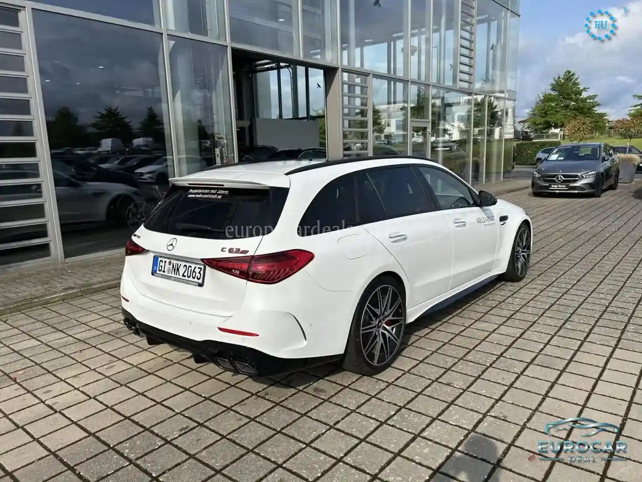 Mercedes-Benz C 63 AMG