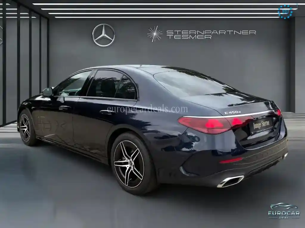 Mercedes-Benz E 450