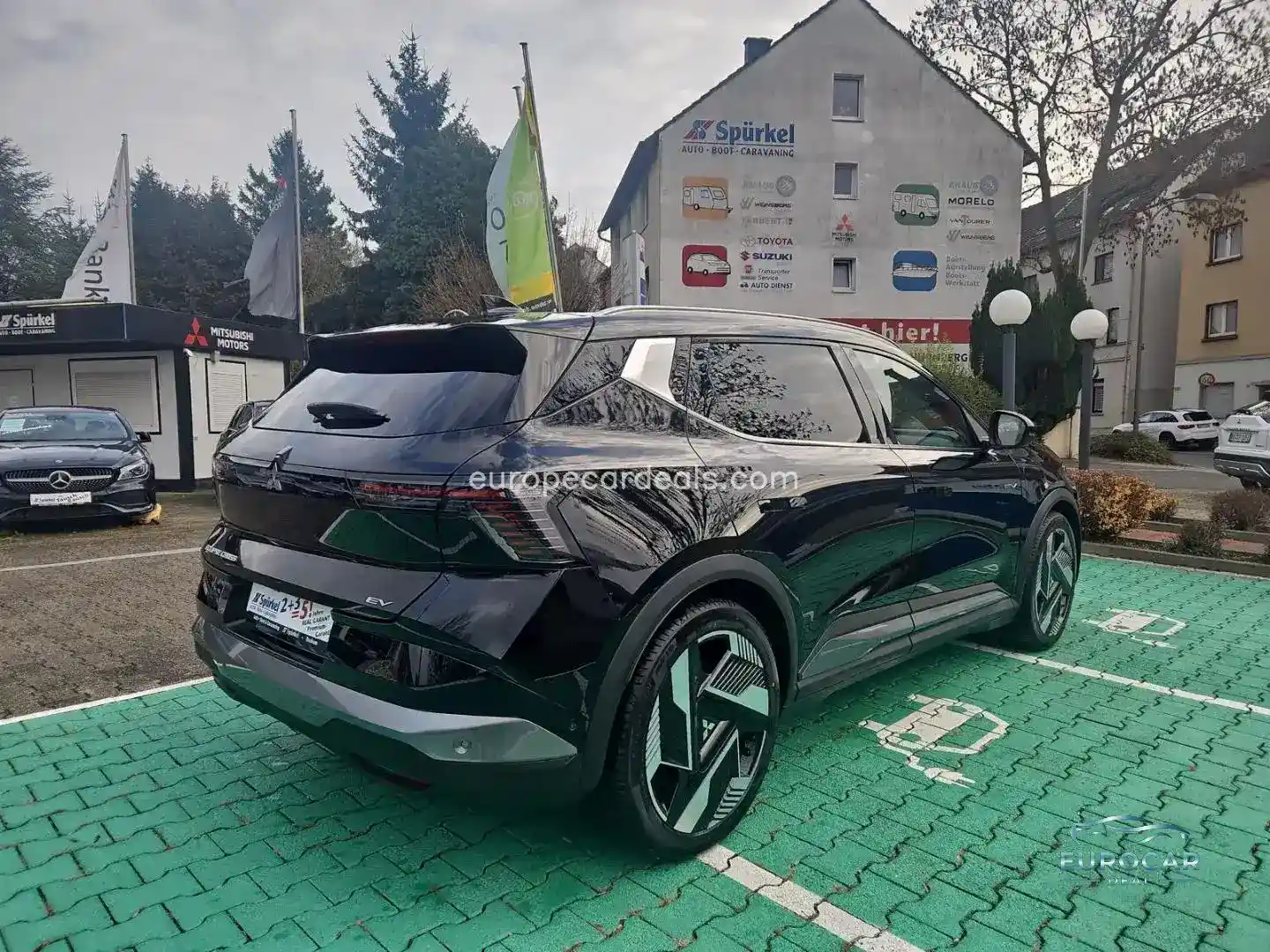 Mitsubishi Eclipse Cross