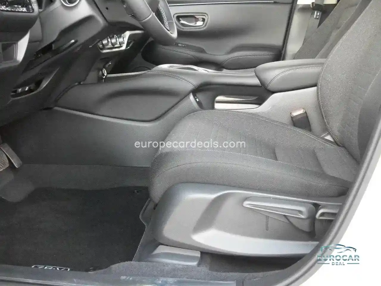 Honda ZR-V