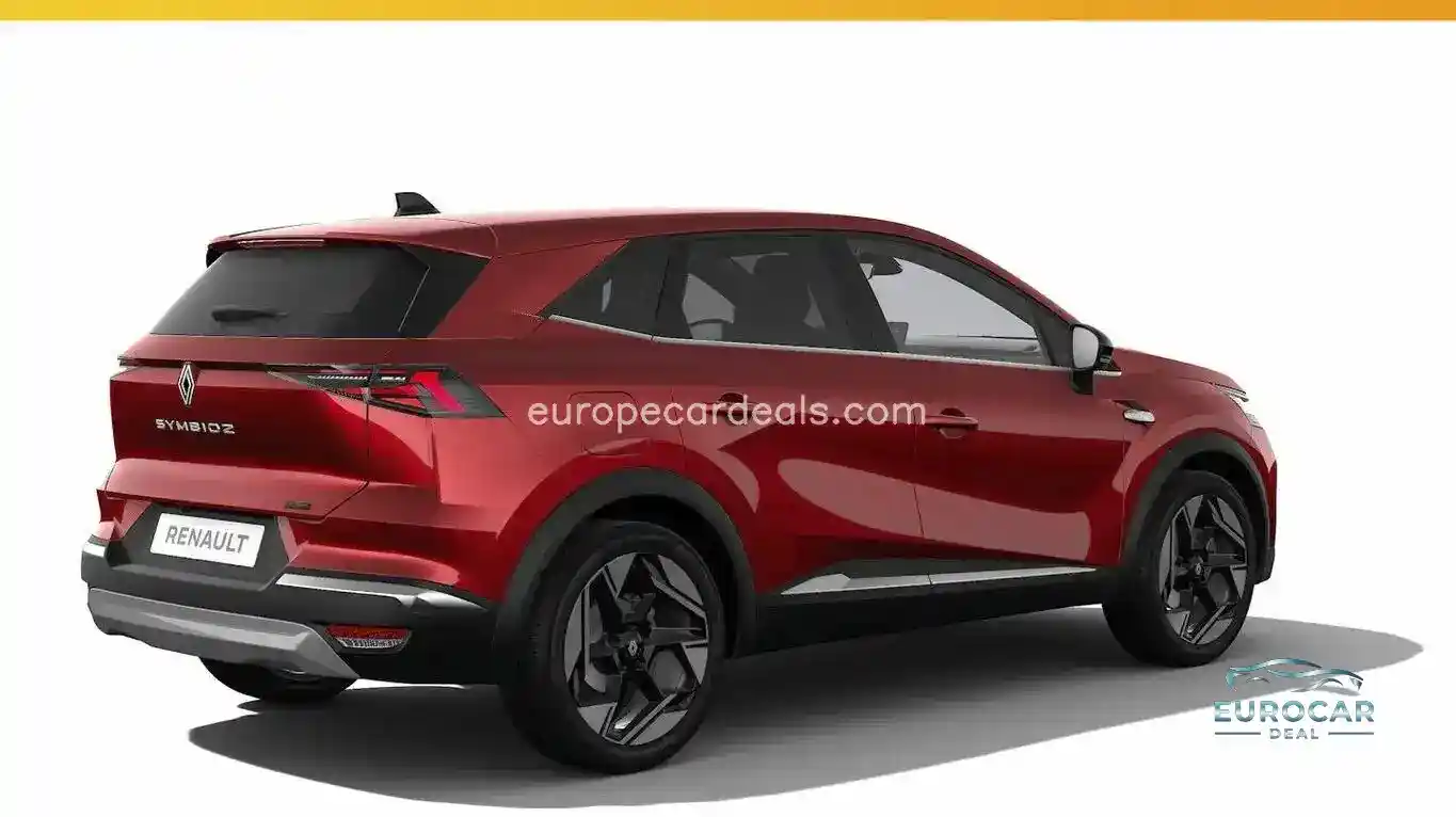 Renault Symbioz