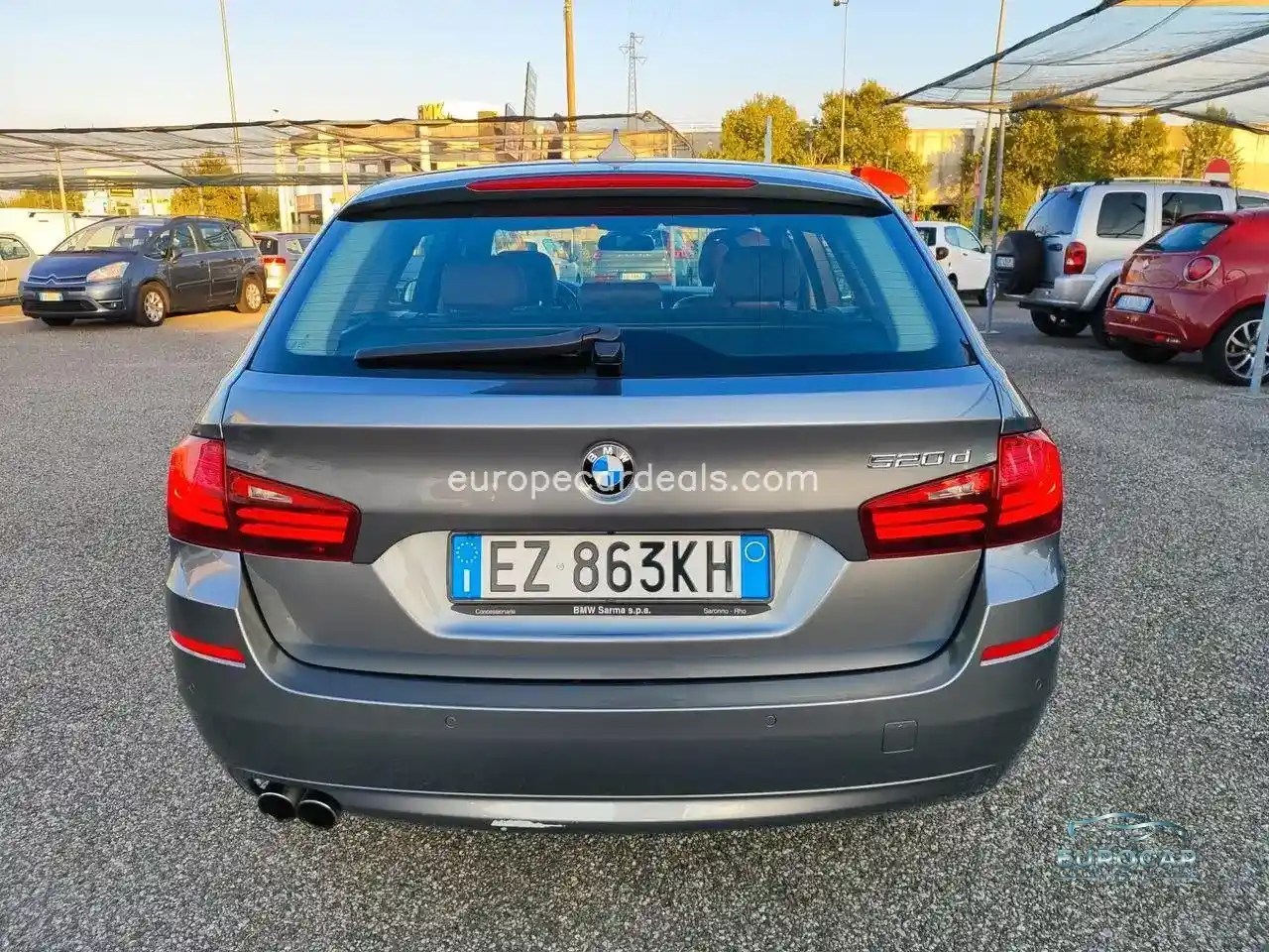 BMW 520