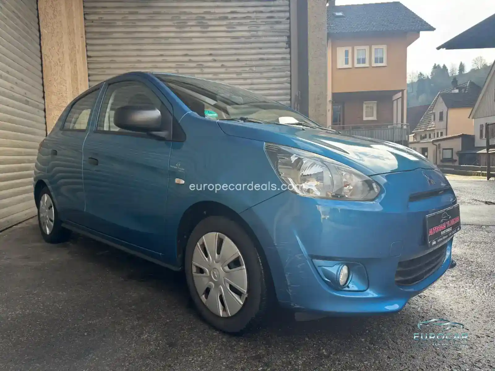 Mitsubishi Space Star