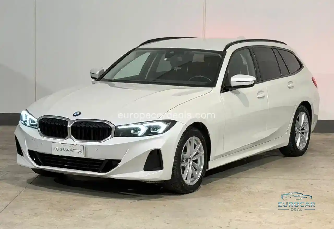 BMW 318
