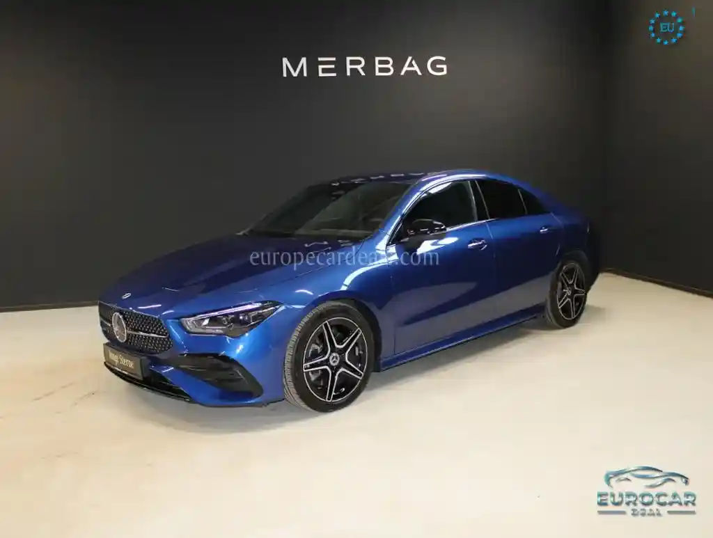 Mercedes-Benz CLA 220