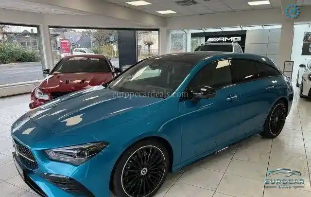 Mercedes-Benz CLA 200 Shooting Brake