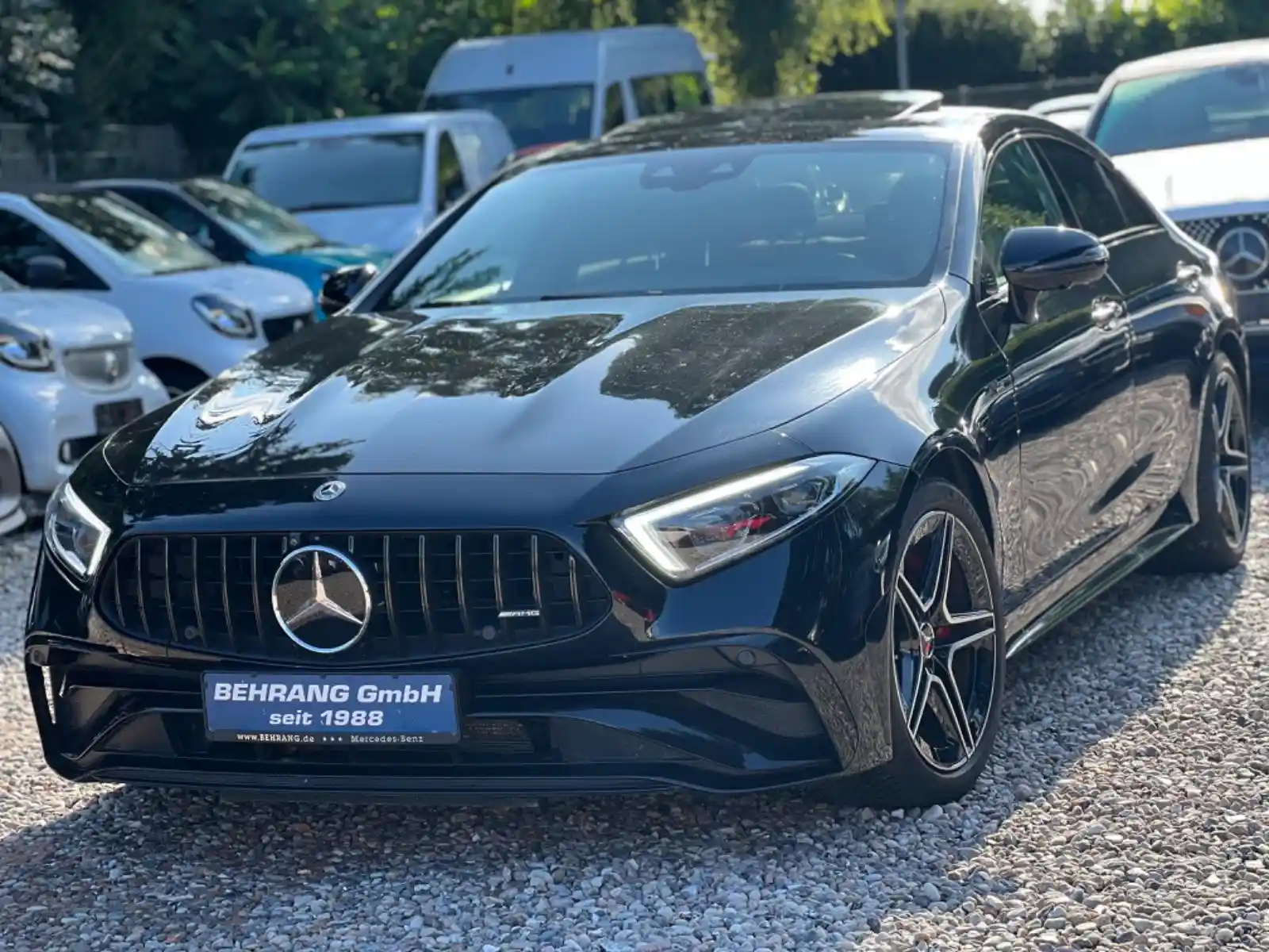 Mercedes-Benz CLS 53 AMG