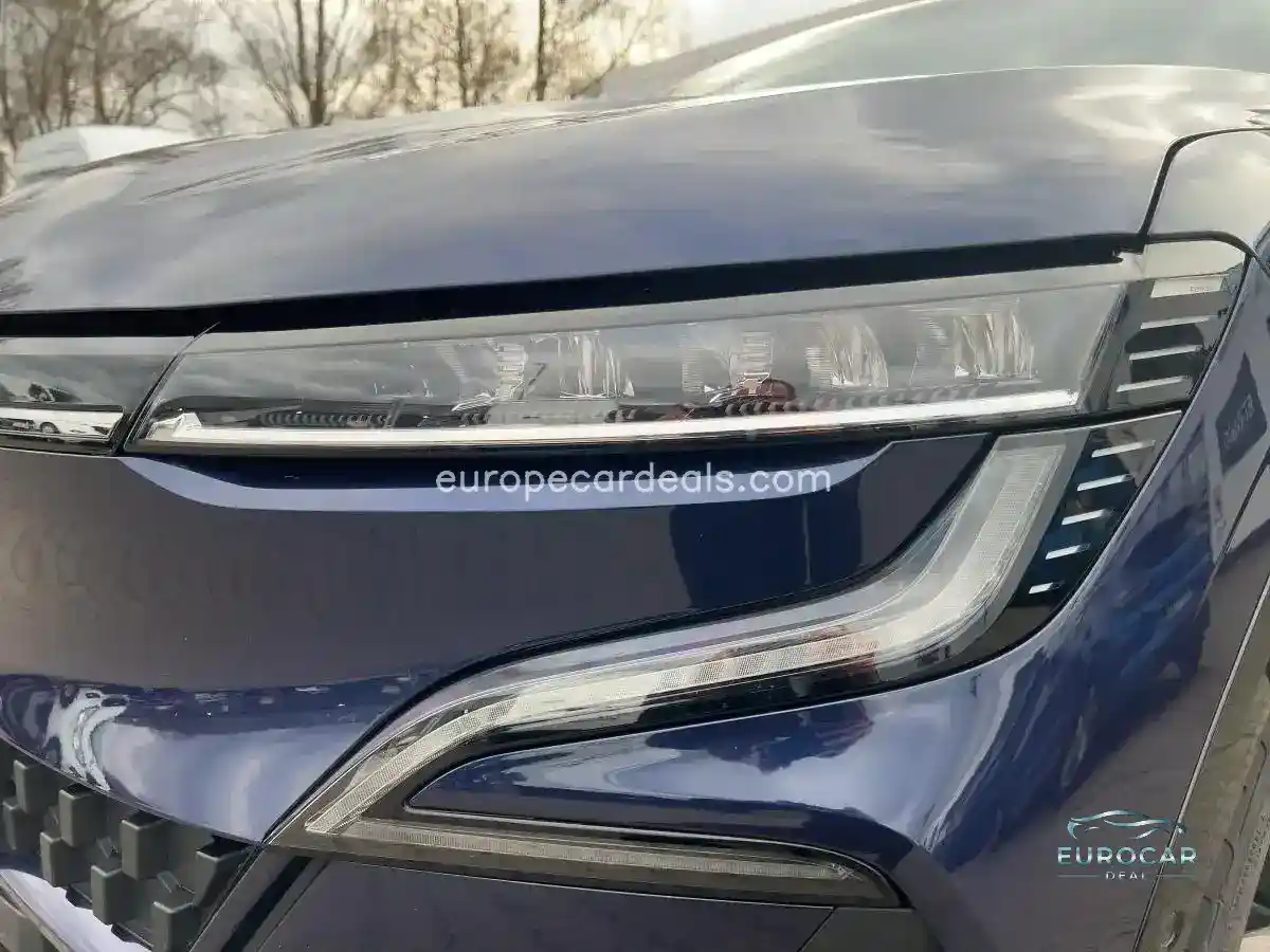 Renault Megane E-TECH