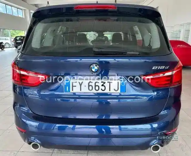 BMW 218 Gran Tourer