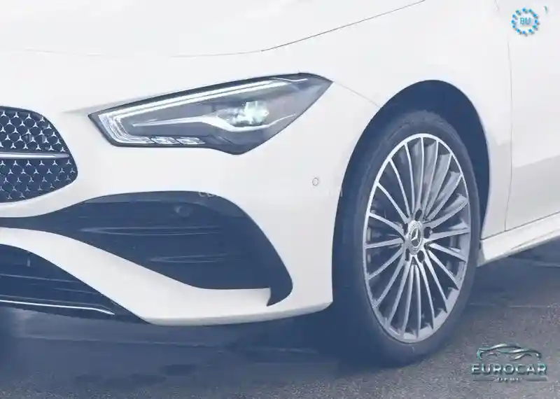 Mercedes-Benz CLA 250 Shooting Brake