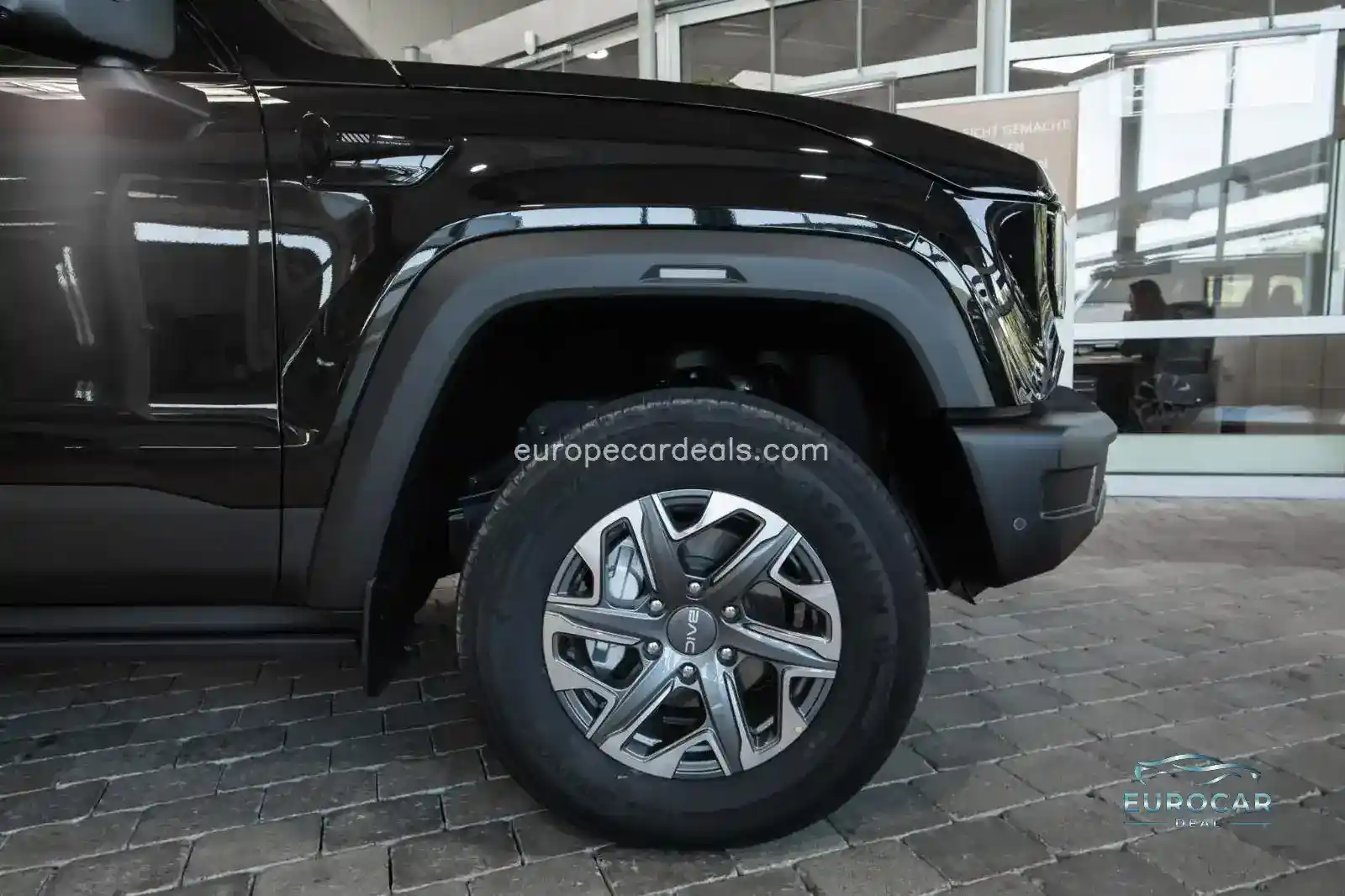 BAIC BJ40