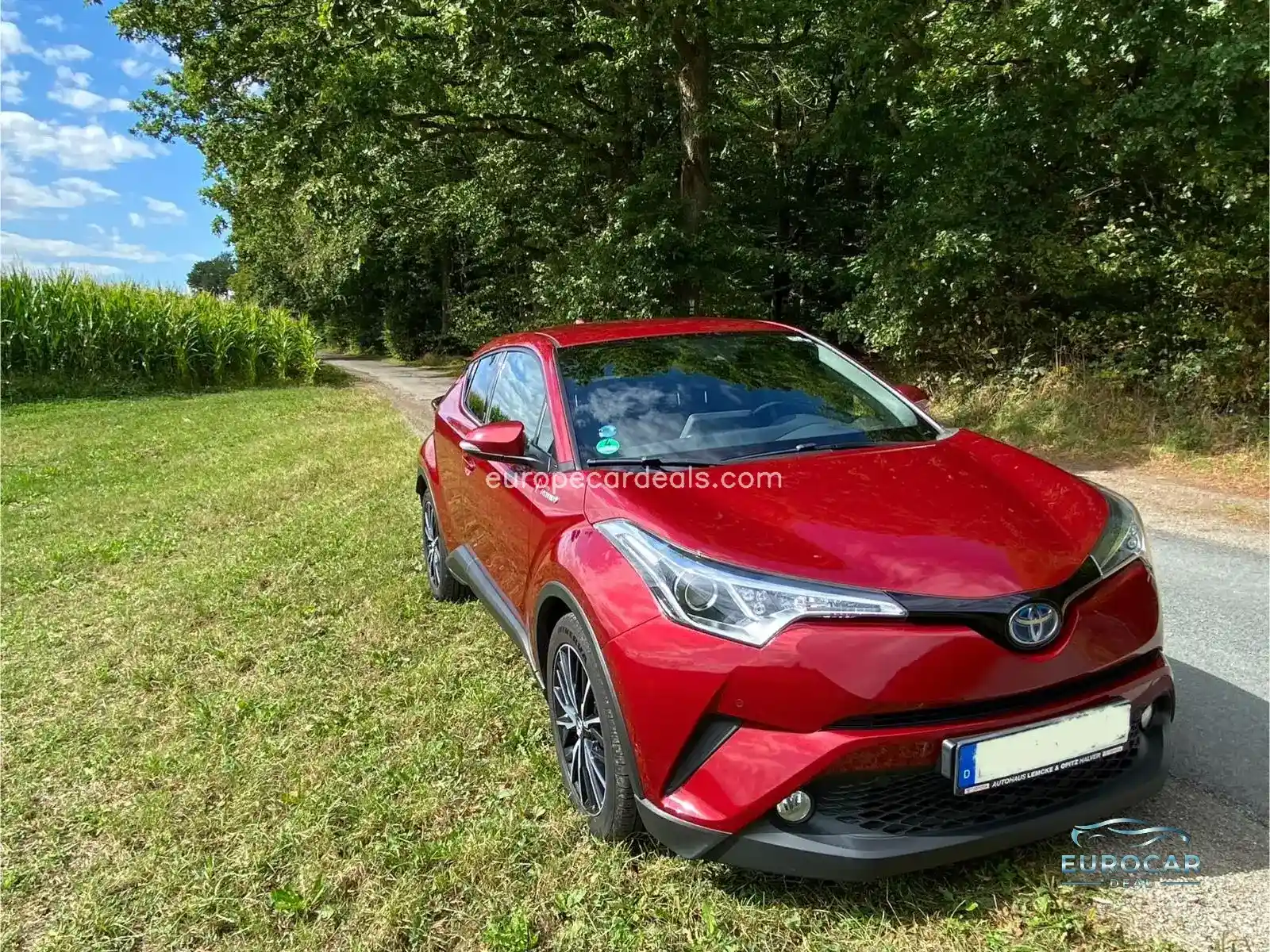 Toyota C-HR