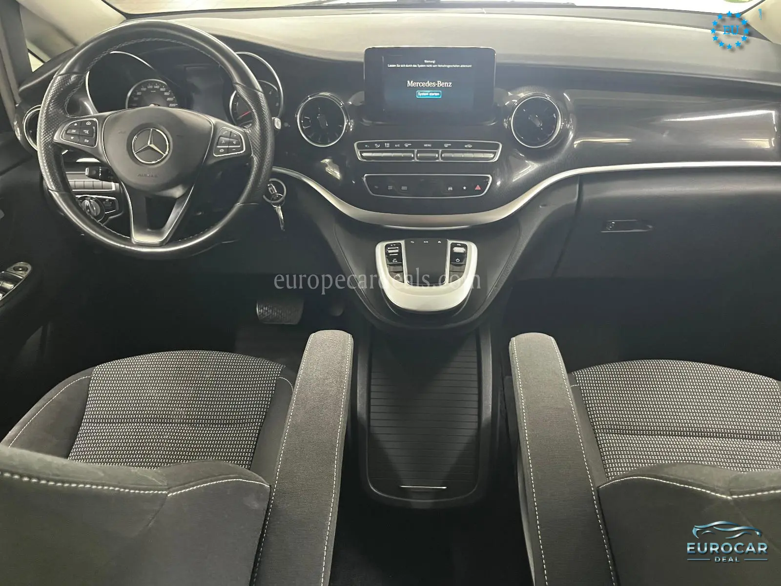 Mercedes-Benz V 220