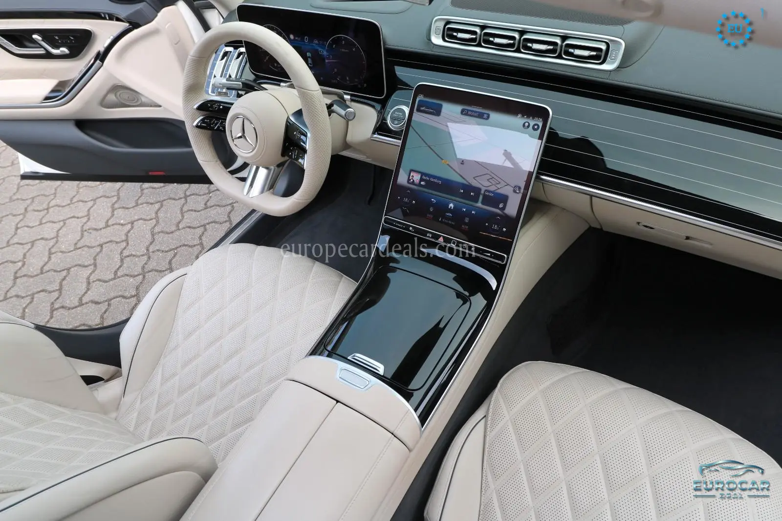 Mercedes-Benz S 350