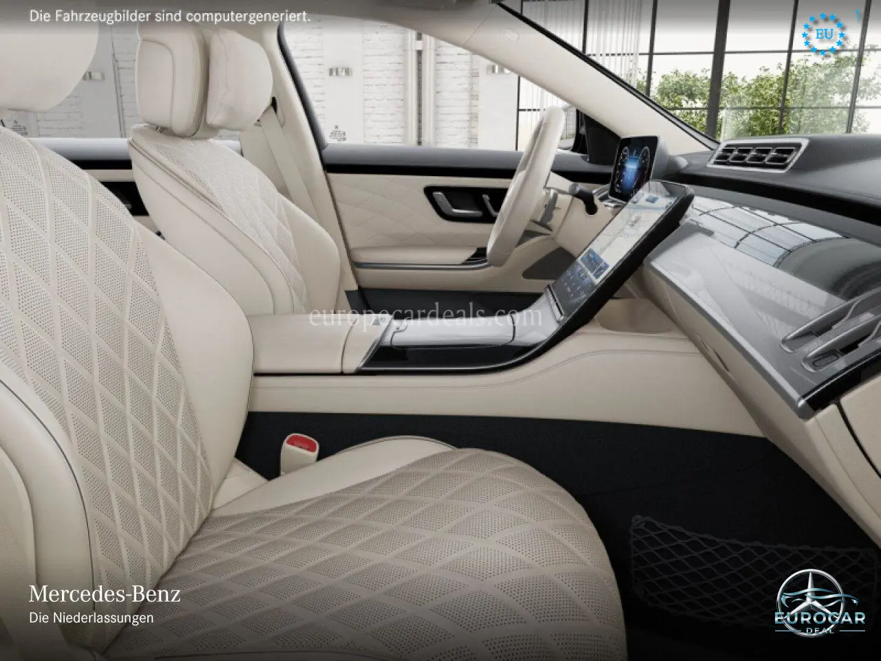 Mercedes-Benz S 450