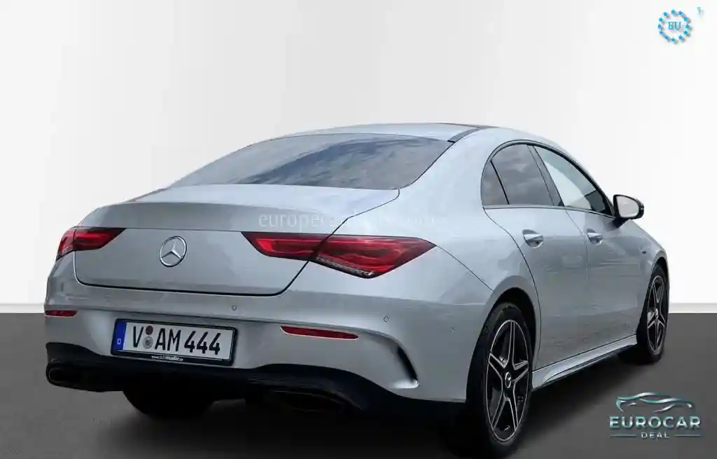 Mercedes-Benz CLA 180