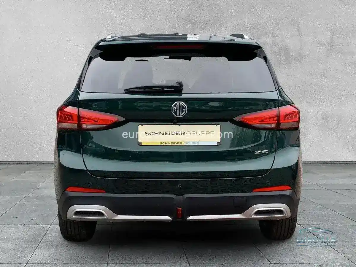 MG ZS