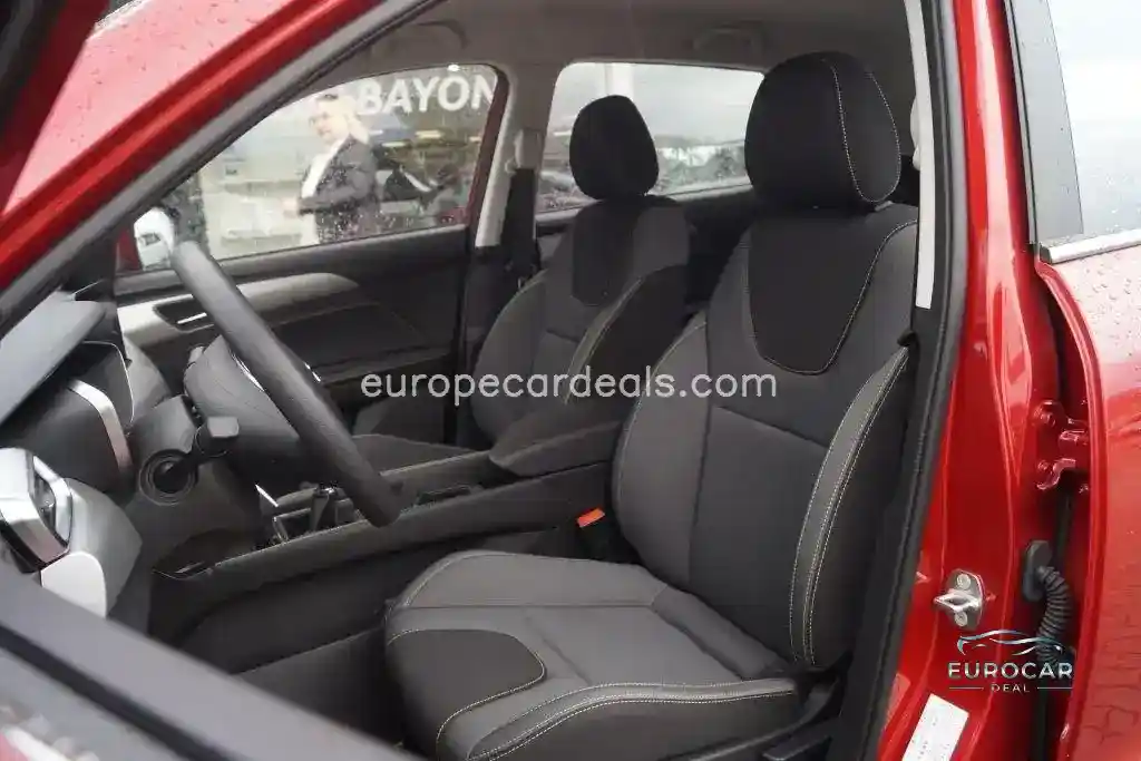 BAIC Beijing X35