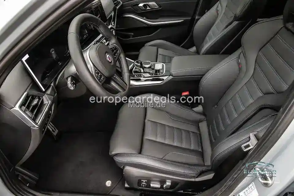 ALPINA D3 S