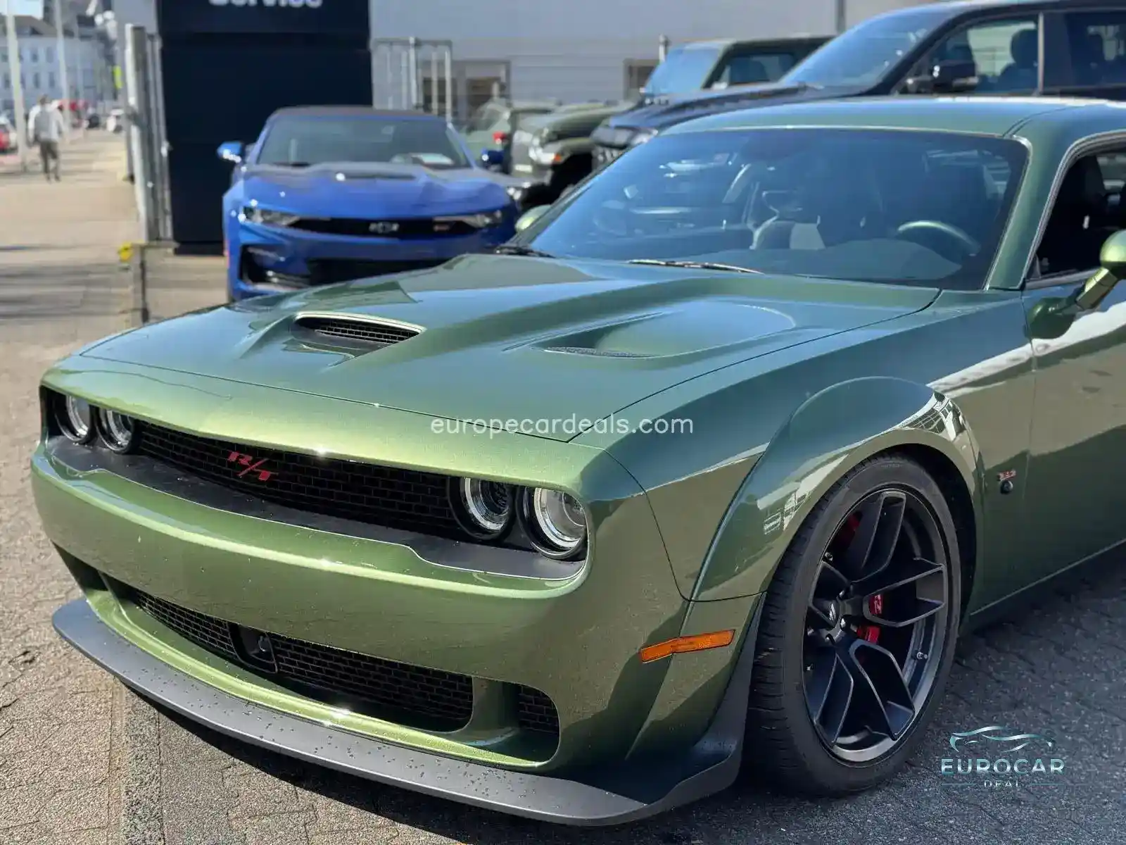 Dodge Challenger