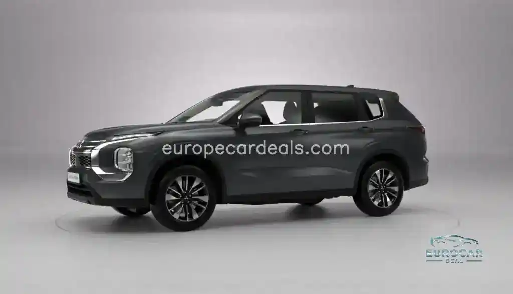 Mitsubishi Plug-in Hybrid Outlander