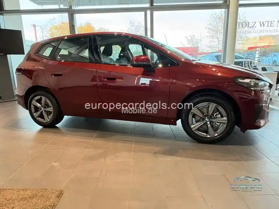 BMW 218 Active Tourer