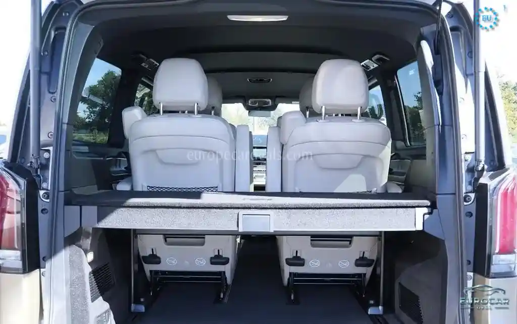 Mercedes-Benz V 250