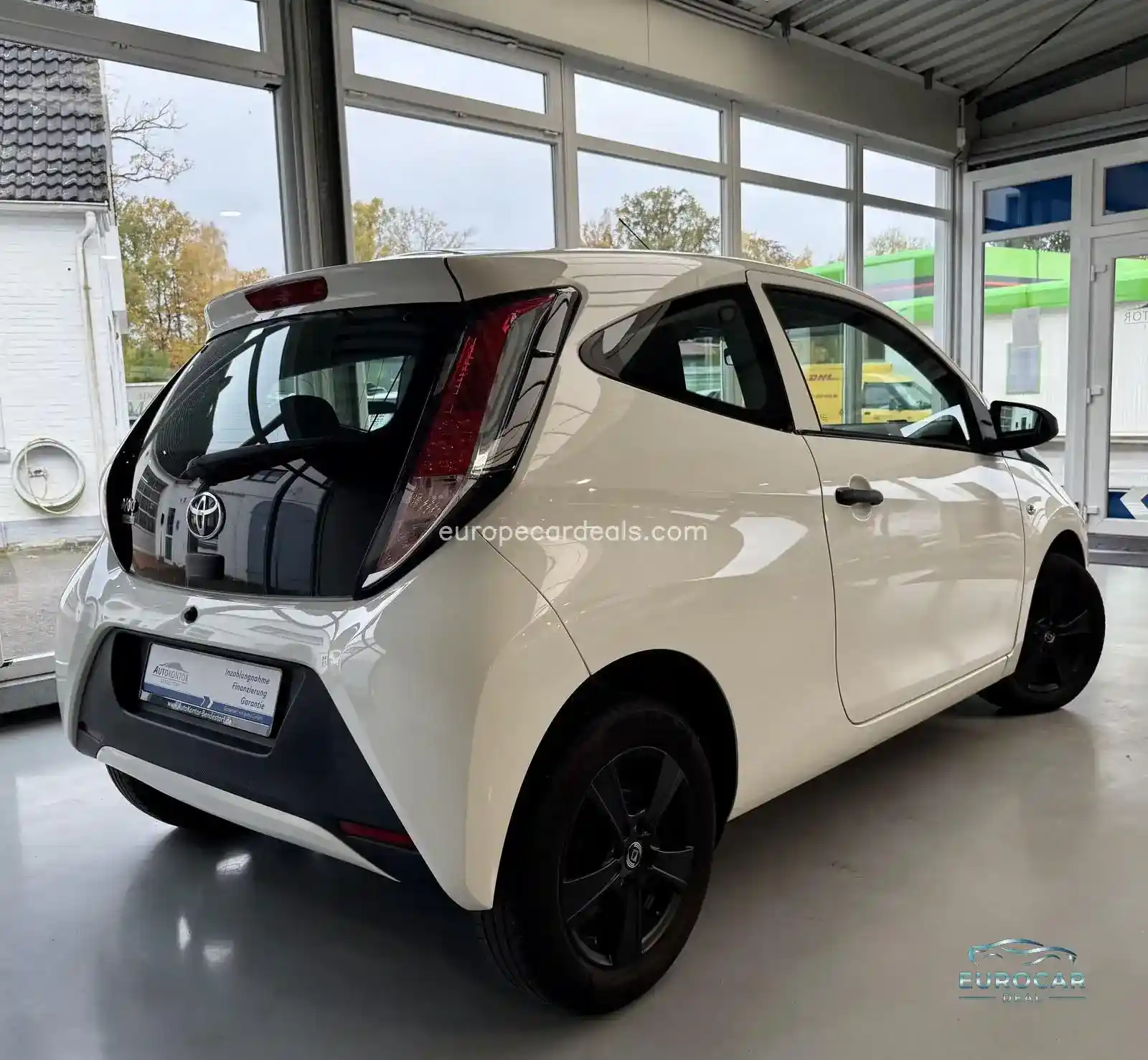 Toyota Aygo (X)