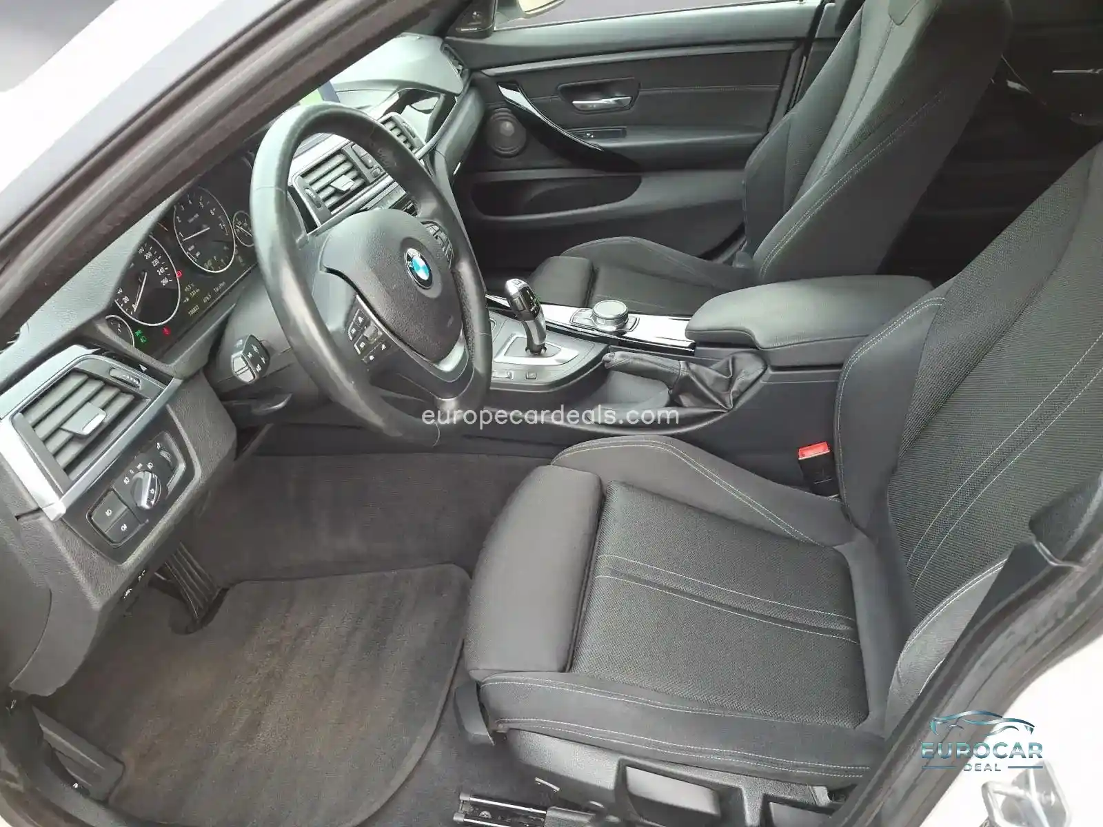 BMW 430 Gran Coupé