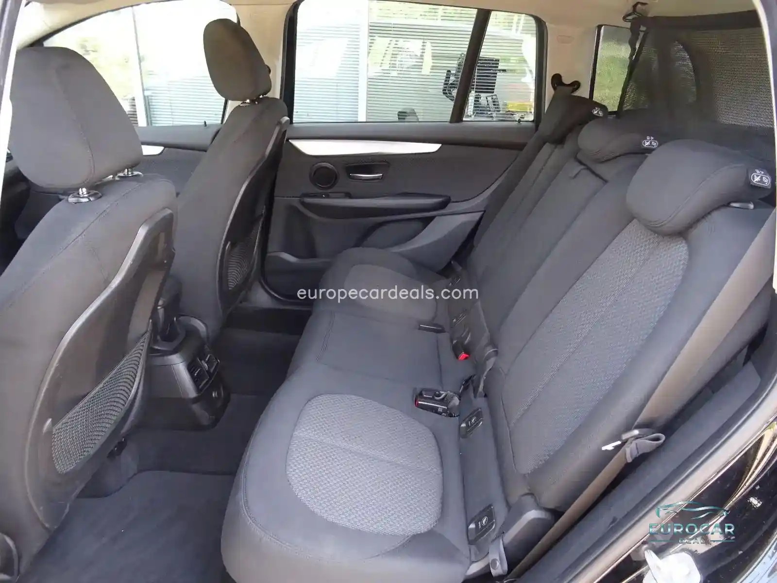 BMW 218 Gran Tourer