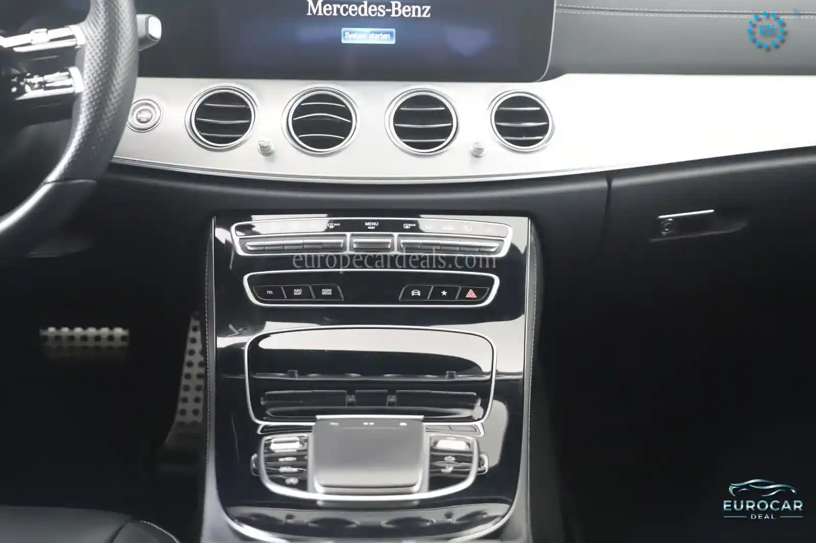 Mercedes-Benz E 450