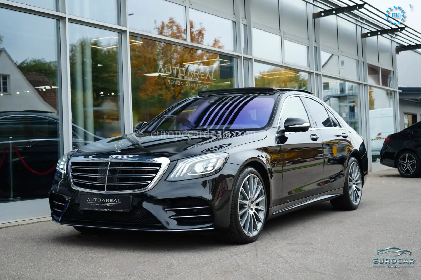 Mercedes-Benz S 560