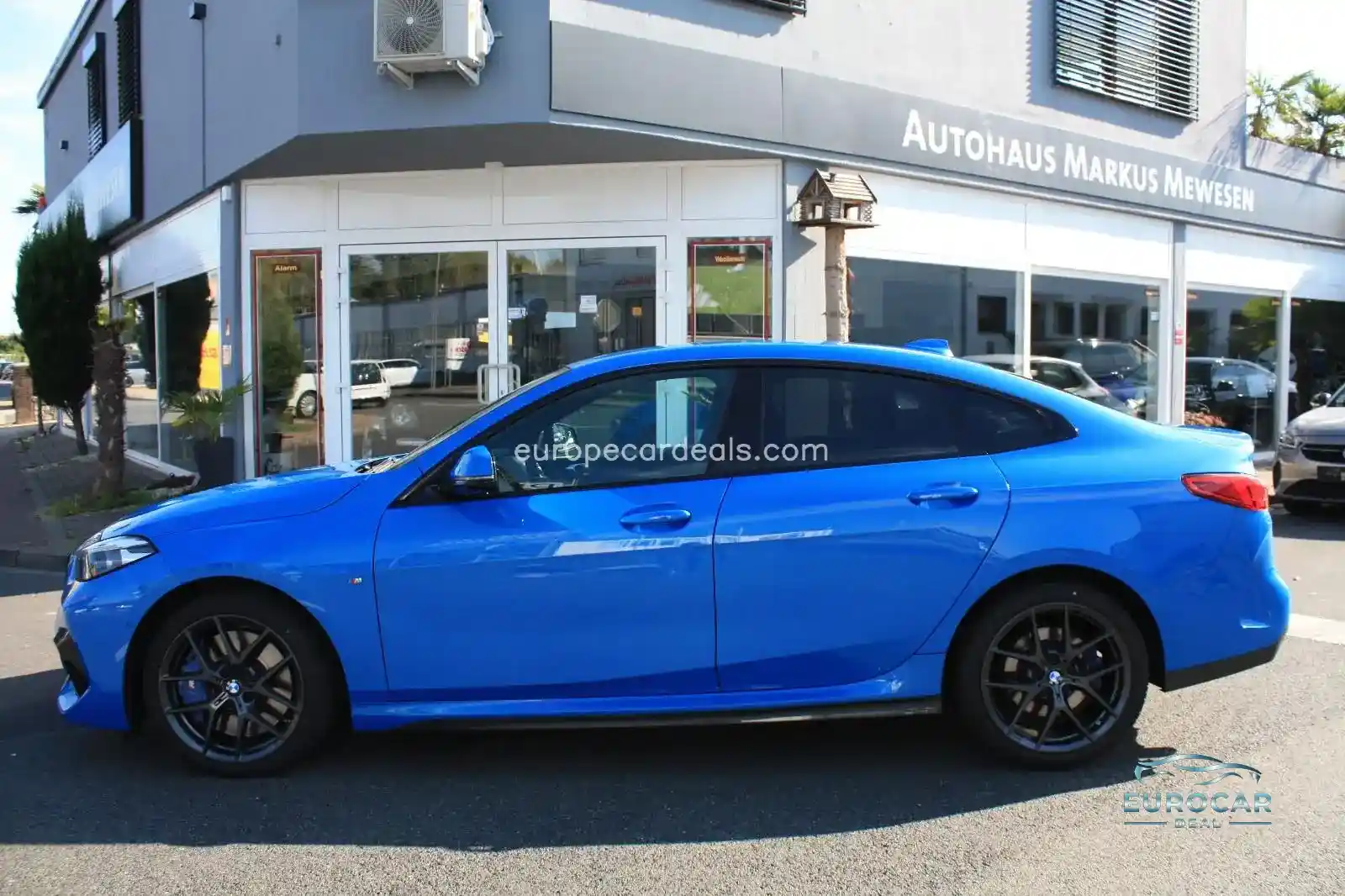 BMW 218 Gran Coupé