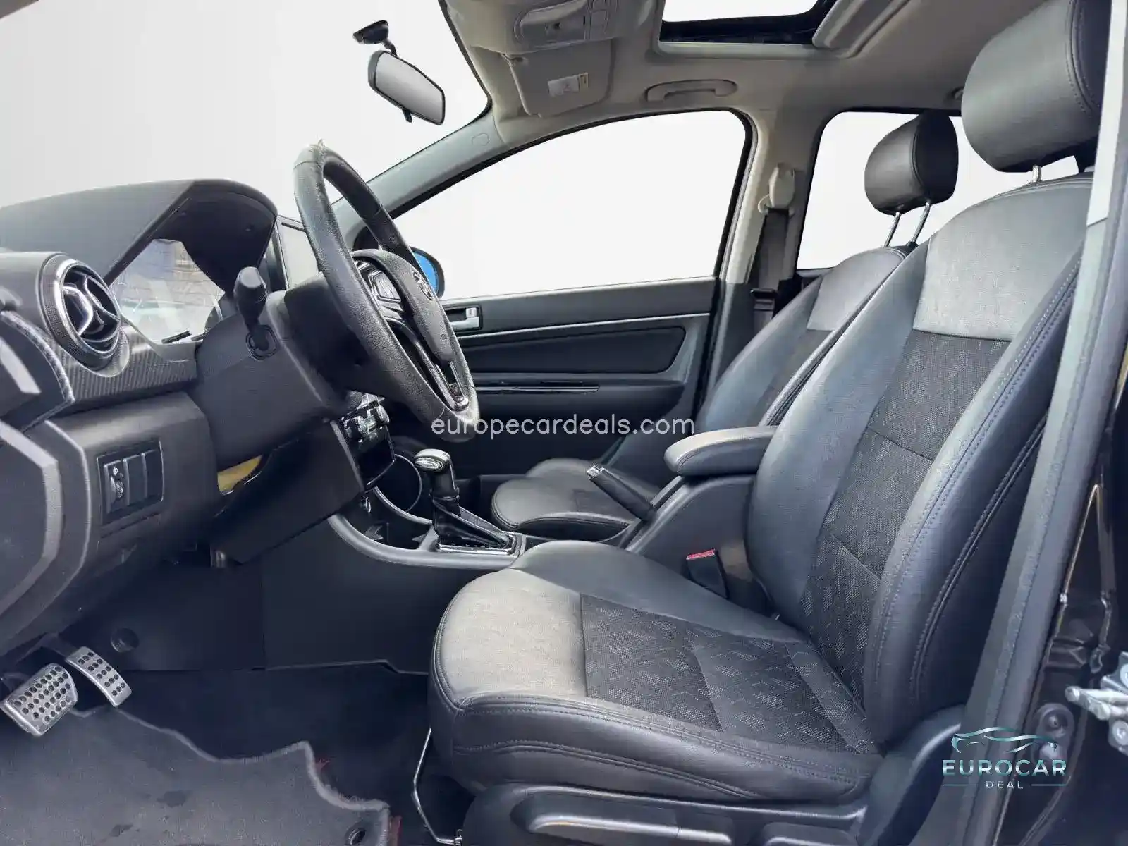 BAIC Senova X25