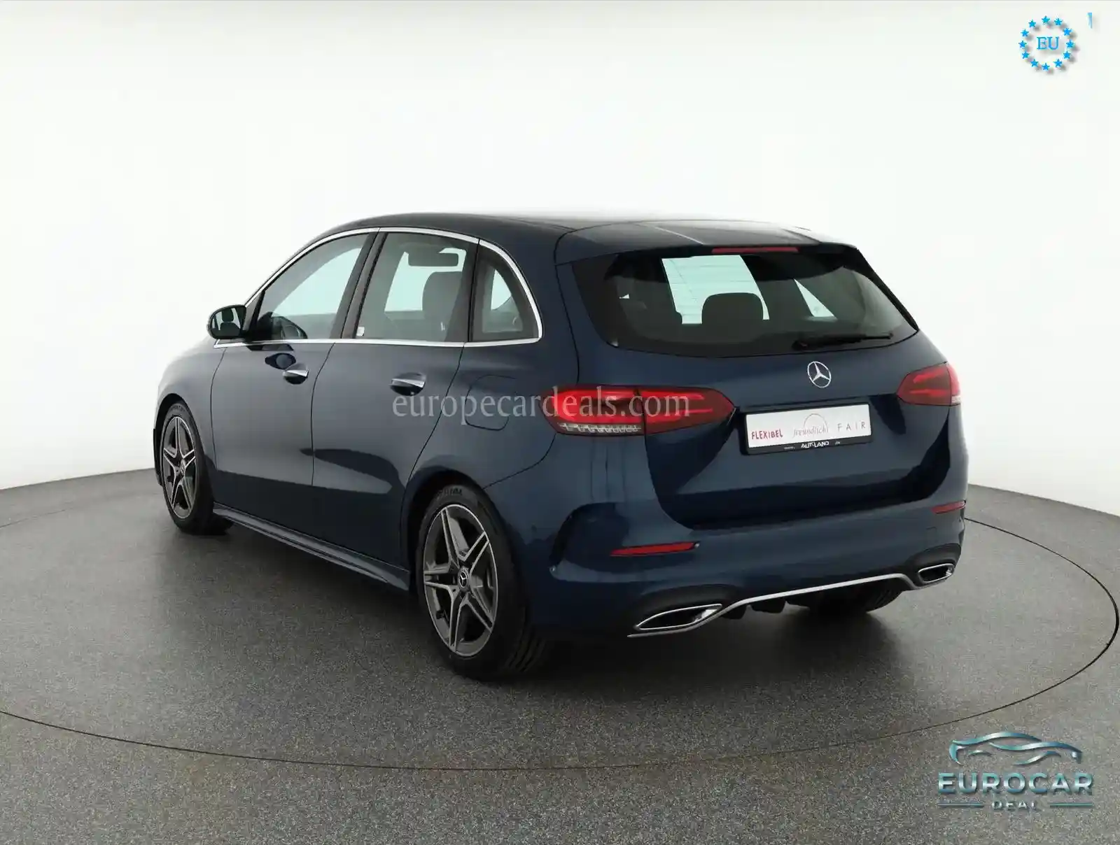 Mercedes-Benz B 220