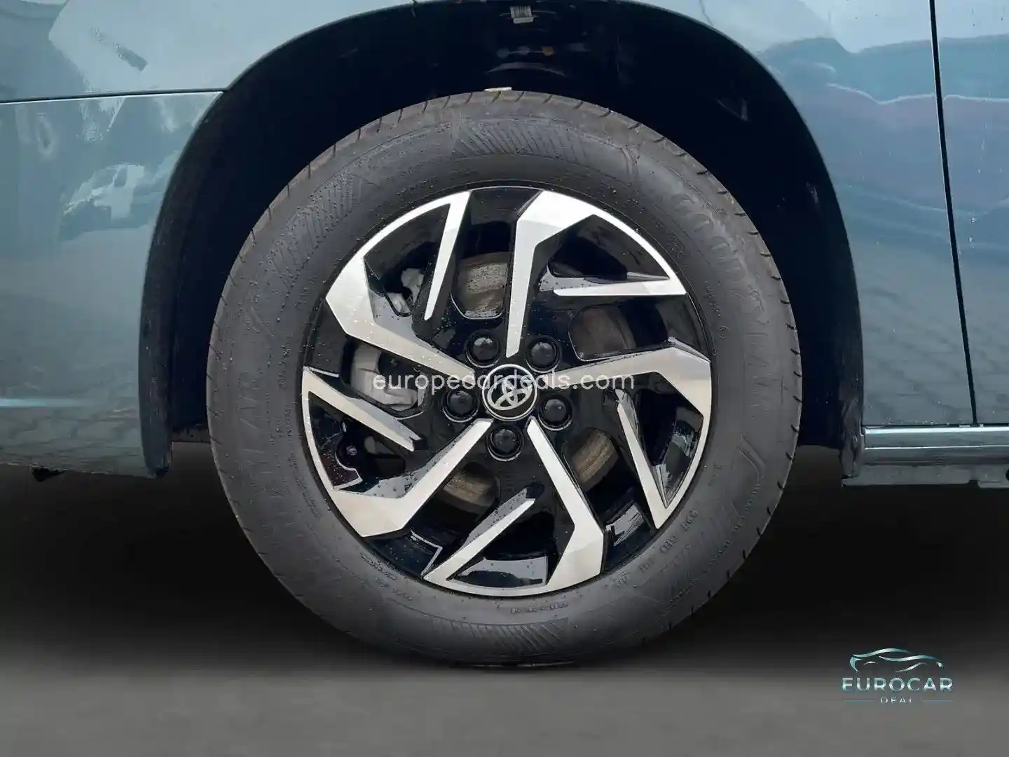 Toyota Proace City