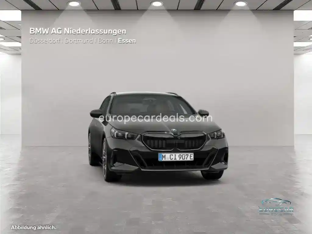 BMW 550