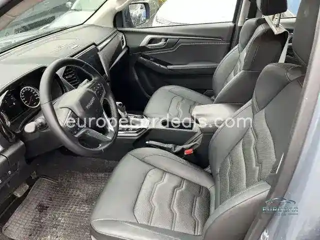 Double Cab 4WD Autm. LSE