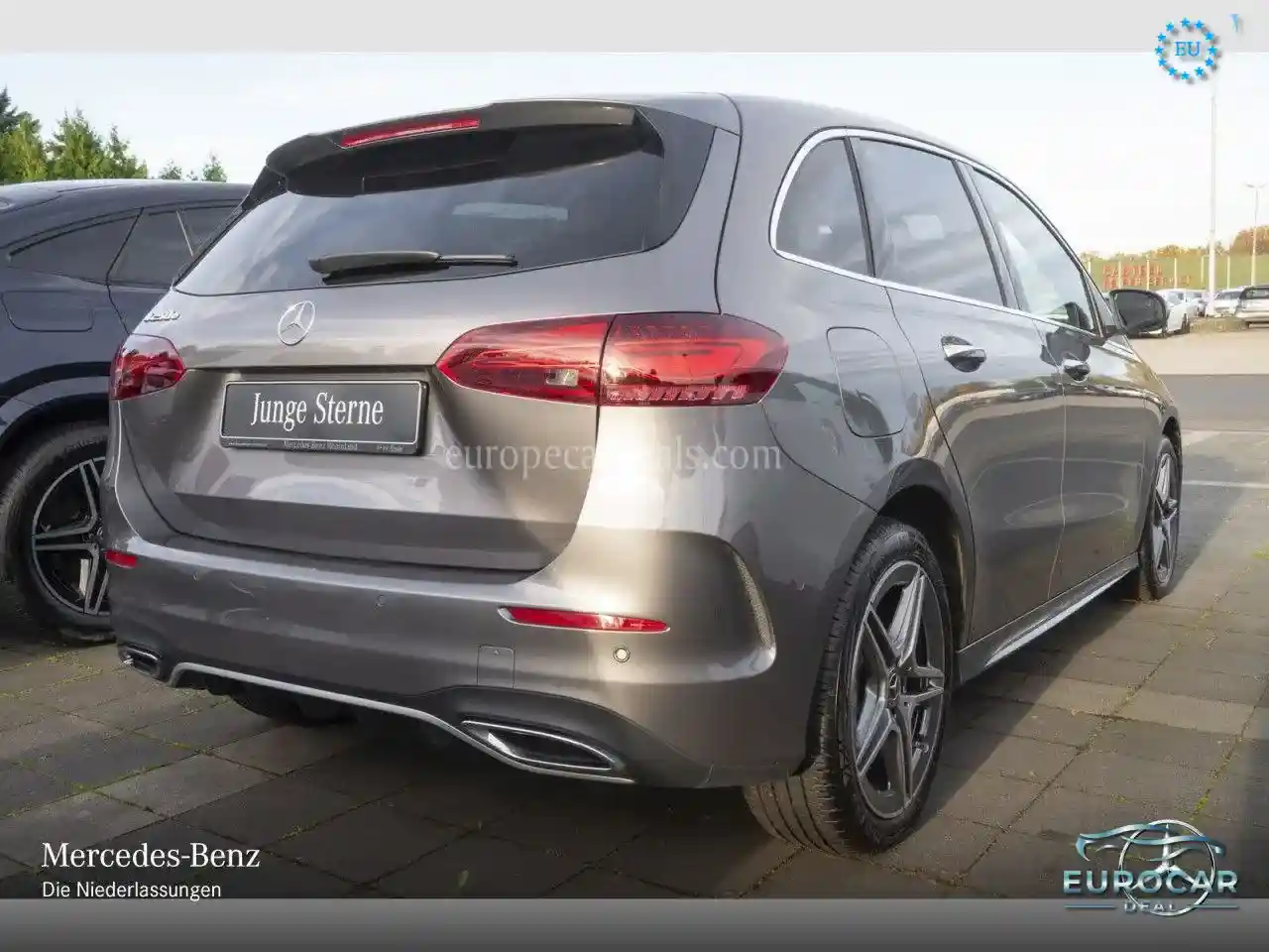 Mercedes-Benz B 250
