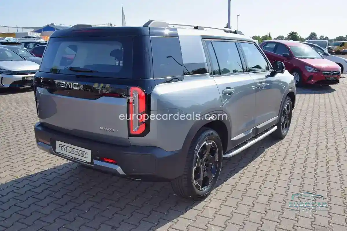 BAIC BJ30