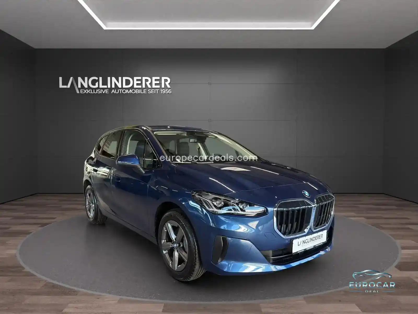 BMW 216 Active Tourer