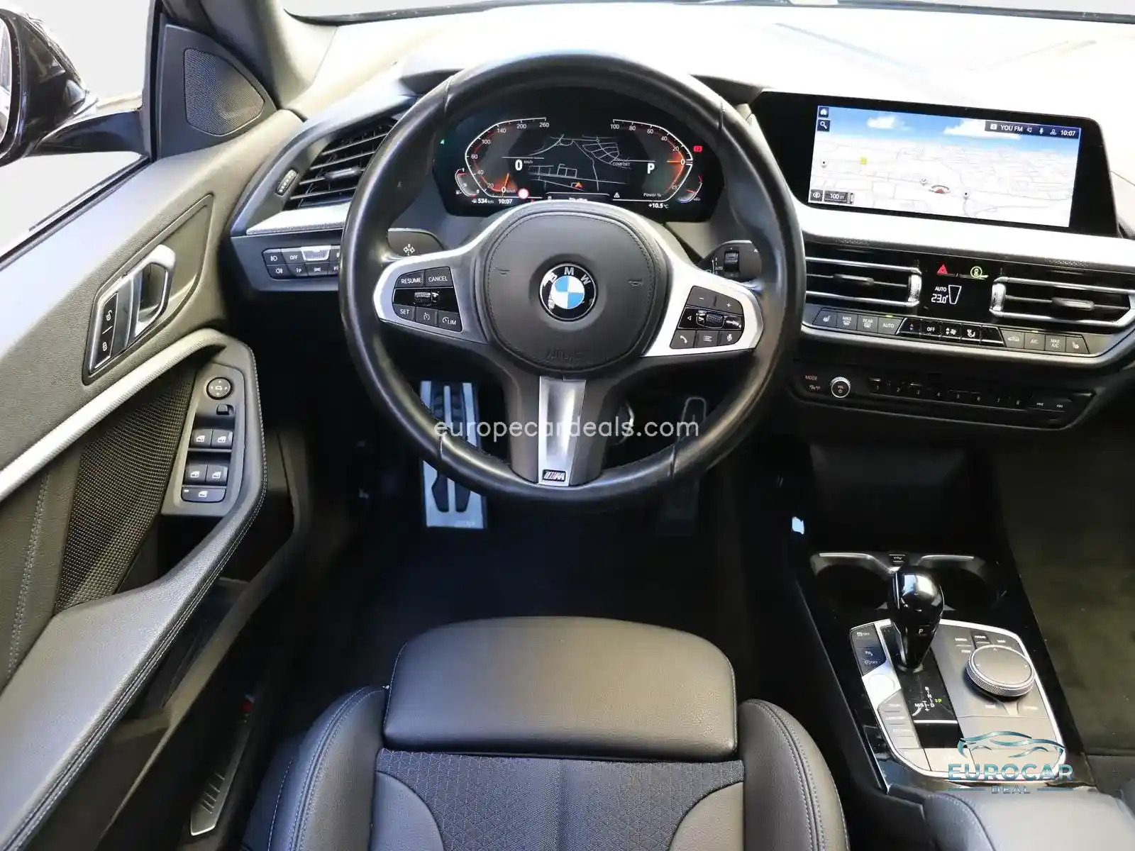 BMW 220 Gran Coupé