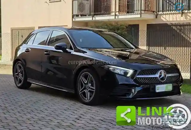 Mercedes-Benz A 200