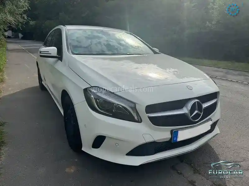 Mercedes-Benz A 160