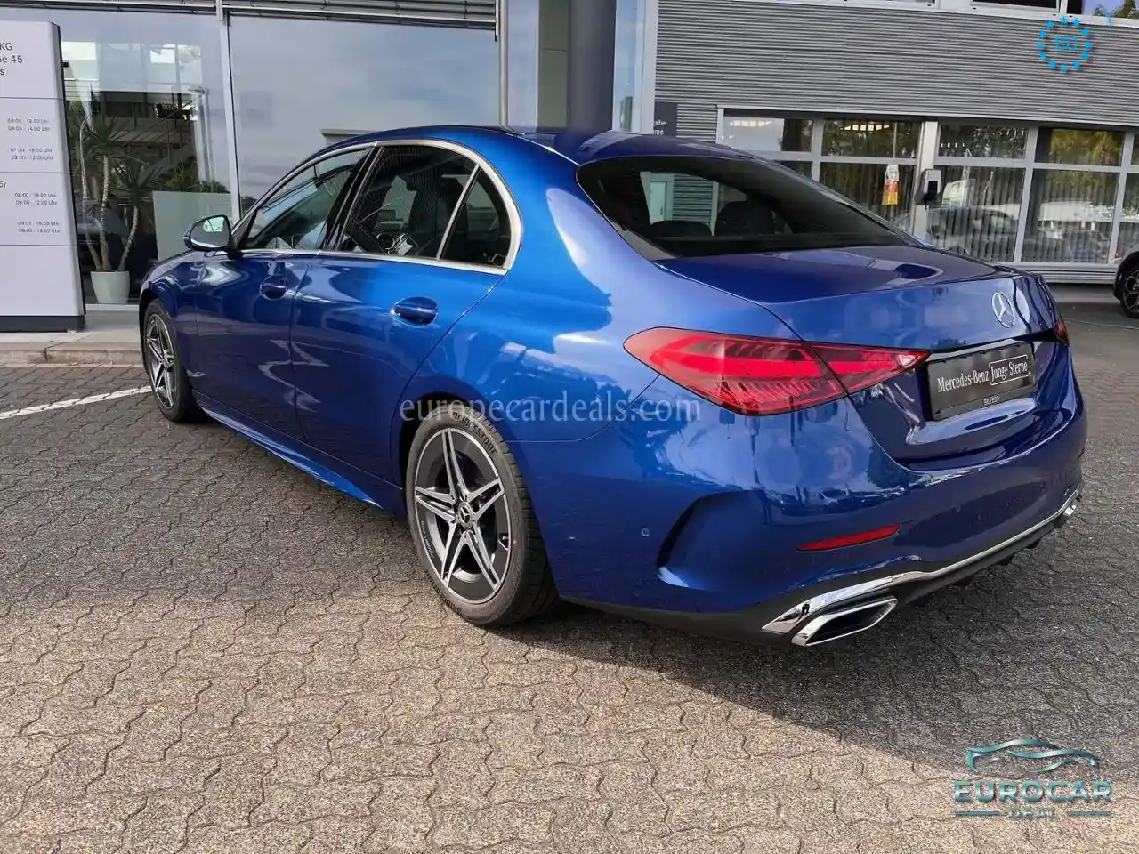 Mercedes-Benz C 200